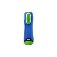 Contigo Swish Autoseal Drink Bottle (500ml) - Cobalt/Citron