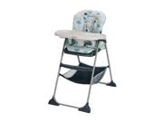 Graco Slim Snacker Highchair Stratus High Chairs