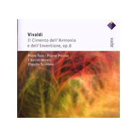 Vivaldi: (Il) Cimento dell' Armonia e dell' Invenzione