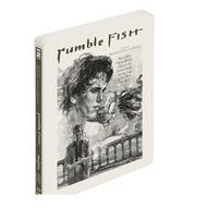 Rumble Fish (Limited Edition Steel Book) (Blu-Ray)