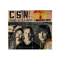 Crosby, Stills And Nash - Greatest Hits (Music CD)