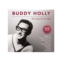 Buddy Holly - King of Tex-Mex (Music CD)