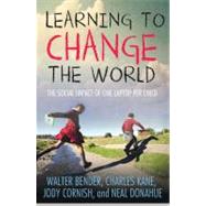 Learning to Change the World : The Social Impact of One Laptop per Child
