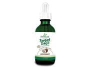 Sweet Leaf Liquid Stevia Coconut 2 Oz