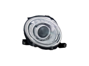 Depo 361-1101r-as Replacement Passenger Side Headlight For Fiat 500 / 500c