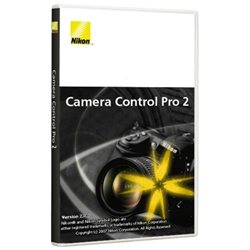 Nikon Camera Control v.2.0 Pro - Upgrade - Utility - PC, Mac, Intel-based Mac
