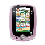 LeapFrog LeapPad2 Explorer Kids' Learning Tablet, Pink