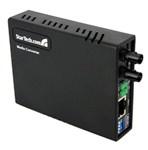 Startech Bh3946 B Startech.com 10/100 Fiber To Ethernet Media Converte