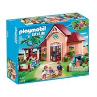Vet Clinic By Playmobil