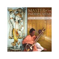 Rash Behari Datta - Master of the Indian Sitar (Music CD)