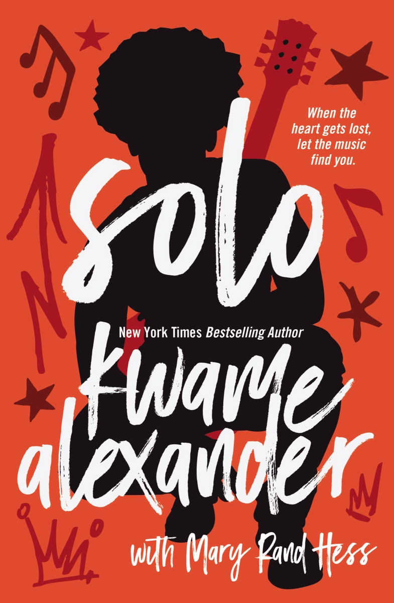 Zondervan 177349 Solo by Kwame Alexander