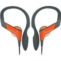 EARCLIP SPORTS ORANGE