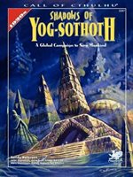 Shadows Of Yog-sothoth