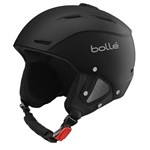 Bolle Backline Soft Black 58-61cm Ski Helmet