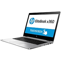 Hp Elitebook X360 1030 G2 13.3&quot; Touchscreen Lcd 2 In 1 Notebook - Intel Core I5 (7th Gen) I5-7200u Dual-core (2 Core) 2.50 Ghz - 8 Gb Ddr4 Sdram - 256 Gb Ssd - Windows 10 Pro 64-bit - 1920 X 1080 - In-plane Switching (ips) Technology, Advanced Hyper Viewi 1bs96ut