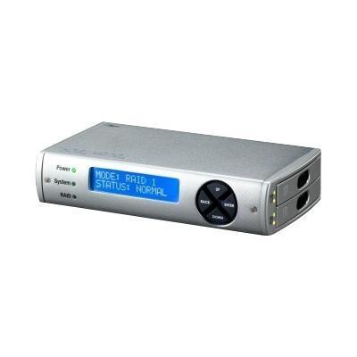 Cru-dataport 36020-3010-0100 Toughtech Duo 3sr - Hard Drive Array