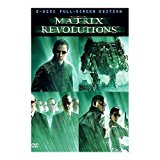 Matrix Revolutions (dvd/p&s/2 Disc/fr&sp-sub/dvd-rom Features)nla