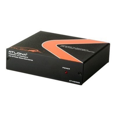 Atlona At-hd530 At-hd530 - Hdmi/dvi To Composite/s-video Down Converter