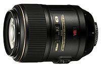 Nikon 2160 Af Micro-nikkor 105 Mm F/2.8 Ed-if Af-s Vr (vibration Reduction) Autofocus Lens