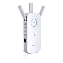Tp-link Re355 Ieee 802.11ac 1.17 Gbit/s Wireless Range Extender - 5 Ghz, 2.40 Ghz - 3 X Antenna(s) - 3 X External Antenna(s) - 1 X Network (rj-45) - Wall Mountable