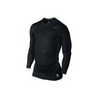 Nike Men's Core 2.0 Compression Long Sleeve Top - Black