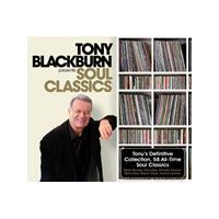 Various Artists - Tony Blackburn Presents Soul Classics (Music CD)