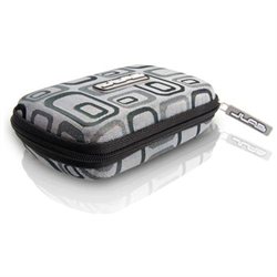 JLAB - Samba Travel Case for Earbuds, iPods, iPhone, and Digital Cameras