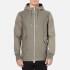 BOSS Orange Men's Zoot Long Hoodie - Khaki  - XL