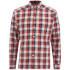 Haglofs Men's Tarn Flannel Shirt - Real Red/Blue Ink - L
