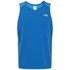 The North Face Men's GTD Running Singlet - Snorkal Blue/Quill Blue
