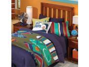 Cambridge 98908tw-dc Highland Twin Headboard