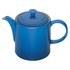 Le Creuset Stoneware Grand Teapot, 1.3L - Marseille Blue