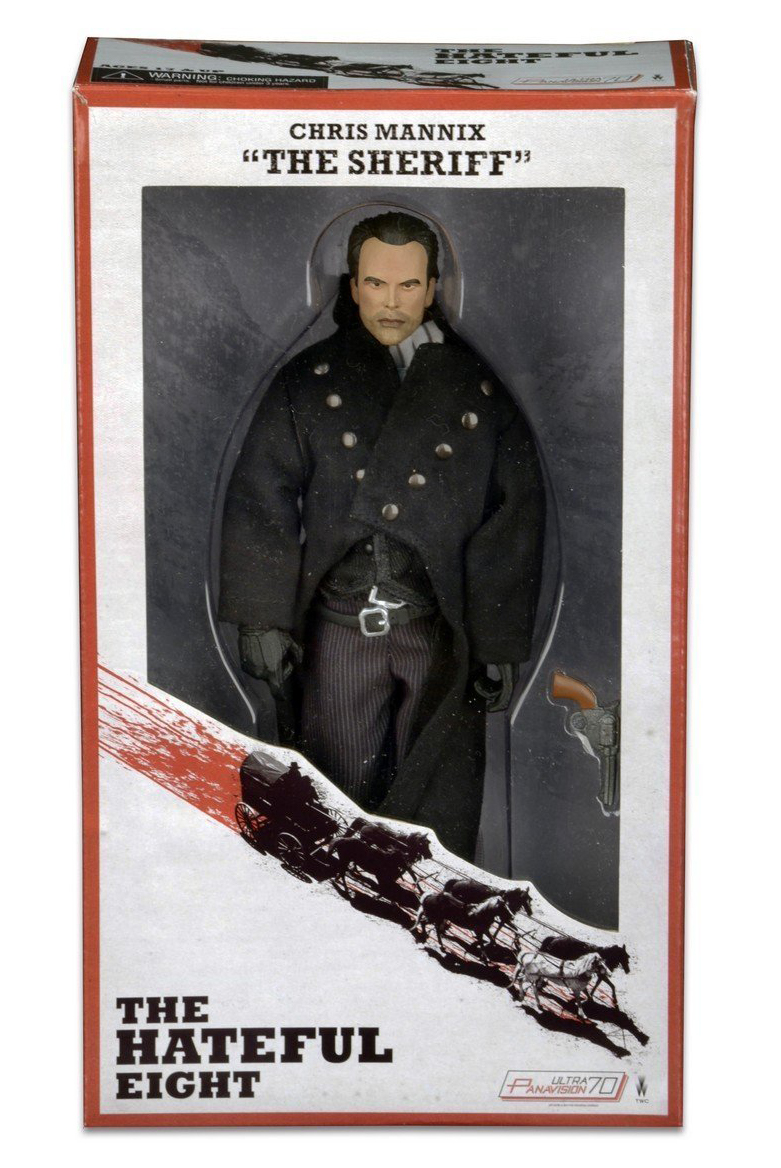 The Hateful Eight Movie 8