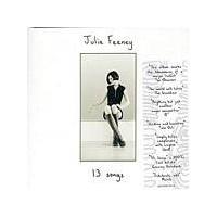 Julie Feeney - 13 Songs (Music CD)