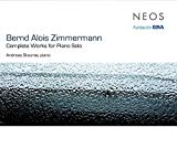 Complete Works for Piano Solo