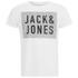 Jack & Jones Men's Rider T-Shirt - White