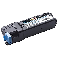 Dell 331-0716 Toner Cartridge - Cyan - Laser - 2500 Page - 1 Pack