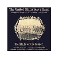 Heritage Of The March, Vol. 5-6 (Music CD)