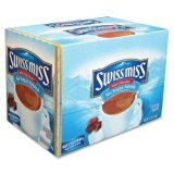 MJKHUN55584 - Swiss Miss Marjack No Sugar Added Hot Choc. Mix