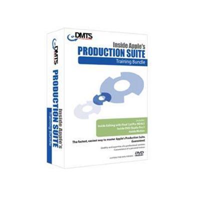 Inside Apple Production Suite Training Bundle