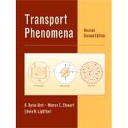 Transport Phenomena, Revised 2nd Edition
