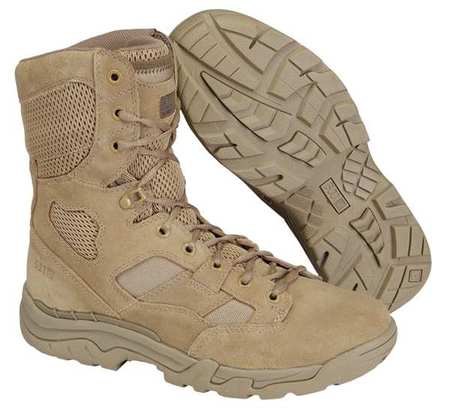 5.11 TACTICAL 12031 TACLITE Boot, Coyote, 8 R, PR