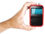 Velleman Hps140i Handheld Pocket Oscilloscope 40ms/s (probe Included)