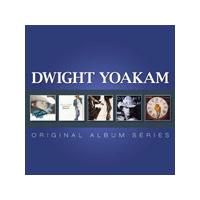 Dwight Yoakam - Original Album Series (5 CD Box Set) (Music CD)