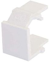 C2g 03820-c2g Snapin Blank Keystone Module - White
