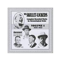 The Skillet Lickers - The Skillet Lickers Vol. 1 1926 - 1927 (Music CD)