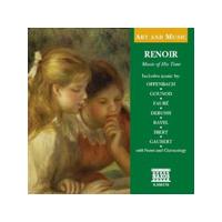 Various Artists - ART & MUSIC RENOIR