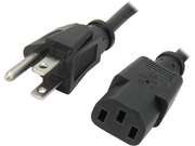 Belkin Model F3a104-06 6 Ft Pro Series Standard Power Cord