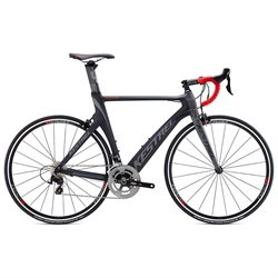 2015 Kestrel Talon Road Shimano 105 Carbon Fiber 57CM Bike 3055191557 Grey/Red