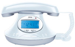 Jwin Jt-p430w Vintage Design Corded Telephone